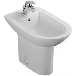 Биде Odeon 36х54,5 см, напольное, без крышки E1093-00 Jacob Delafon