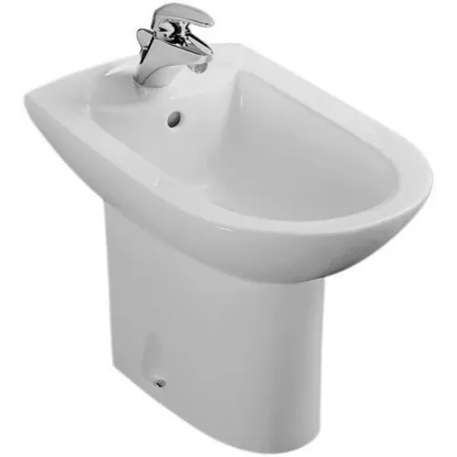 Биде Odeon 36х54,5 см, напольное, без крышки E1093-00 Jacob Delafon