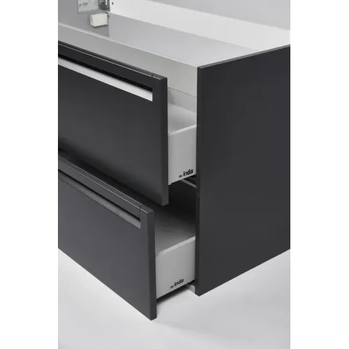 Тумба под раковину INDA Piccadilly 100 B174060LCMG