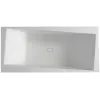 Ванна из материала Lithocast Askew 180х87,8 см 1801K-00 Jacob Delafon