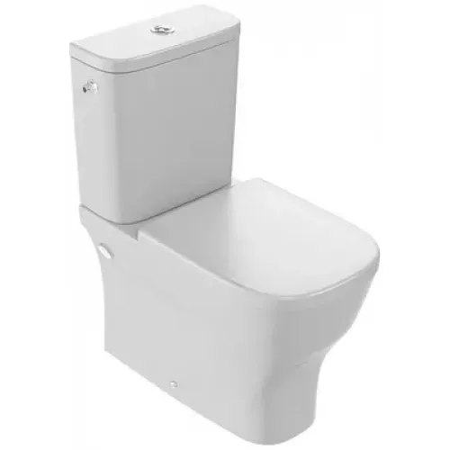 Сиденье для унитаза Struktura стандартное, полипропилен E4272-00 Jacob Delafon