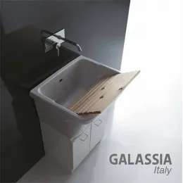 Раковина для прачечных GALASSIA ISIDE 2001