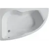 Акриловая ванна Micromega Duo 150х100 см, левосторонняя, асимметричная E60219RU-00 Jacob Delafon