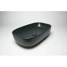 Раковина накладная GALASSIA DREAM 7301NEMT