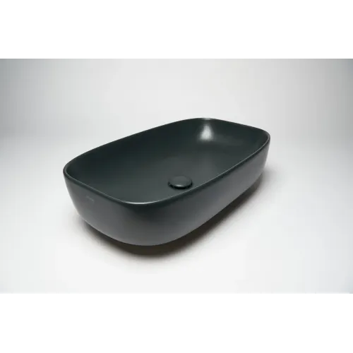 Раковина накладная GALASSIA DREAM 7301NEMT