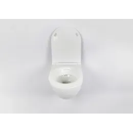 Комплект унитаза с крышкой GALASSIA KIT DREAM 7317 Slim