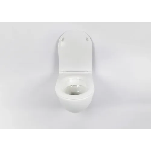 Комплект унитаза с крышкой GALASSIA KIT DREAM 7317 Slim