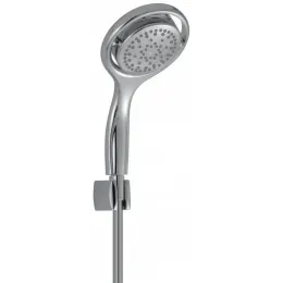 Душевая лейка Flipside с настенным держателем, 4 режима, шланг в комплекте E15891-CP Jacob Delafon