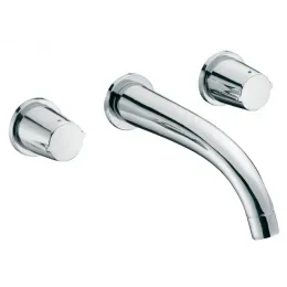 Встраиваемый в стену смеситель для раковины Elevation E18872-CP Jacob Delafon