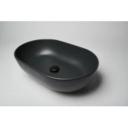 Раковина накладная GALASSIA DREAM 7308NEMT