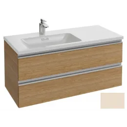 Модуль под раковину Vox 100х46х45,2 см, 2 ящика, жасмин матовый EB2025-RA-M56 Jacob Delafon