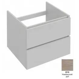 Модуль под раковину Parallel 57х50х44,6 см, квебекский дуб, с 2 выдвижными ящиками EB511-E10 Jacob Delafon
