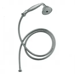 Душевая лейка Fairfax со шлангом, 1 режим, шланг в комплекте E75090-CP Jacob Delafon