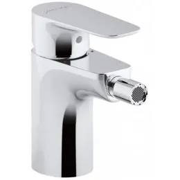 Смеситель для биде Aleo с донным клапаном, термостат E72279-CP Jacob Delafon