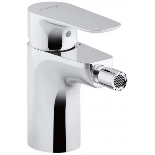 Смеситель для биде Aleo с донным клапаном, термостат E72279-CP Jacob Delafon