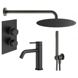 Комплект для душа Plumberia Selection IXO KITXOT18QNO53