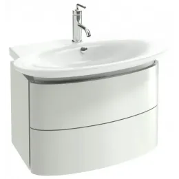 Модуль под раковину Presqu'ile 66х41х45,2 см, 2 ящика, белый матовый EB1103-R-M49 Jacob Delafon