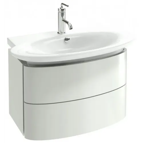 Модуль под раковину Presqu'ile 66х41х45,2 см, 2 ящика, белый матовый EB1103-R-M49 Jacob Delafon
