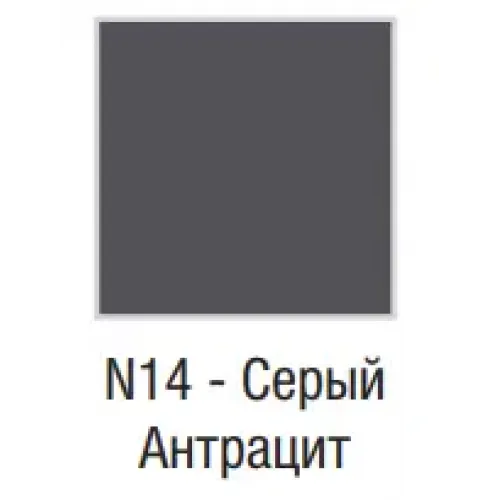 Комплект мебели для ванной Odeon Up 105 см, серый антрацит меламин, 1 ящик, с бельевой корзиной, подвесной монтаж EB1084-NF+EB883-N14+E4731-00 Jacob Delafon