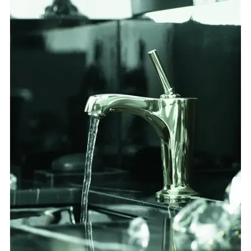 Смеситель для умывальника Margaux неповоротный излив, без донного клапана E16230-4-CP Jacob Delafon