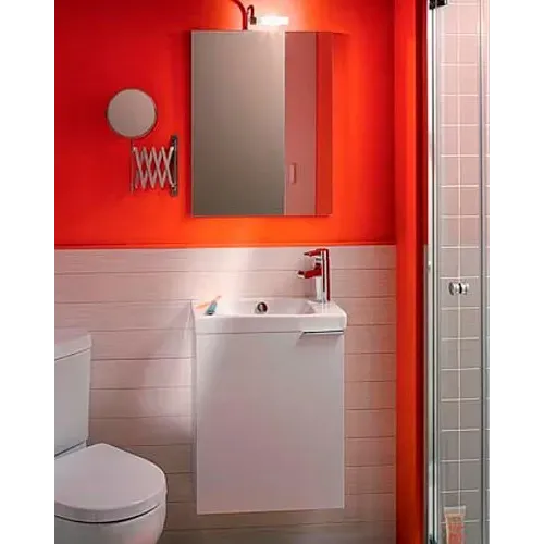 Модуль под раковину Odeon Up 48,5х21,5х59,1 см, белый блестящий EB863RU-J5 Jacob Delafon