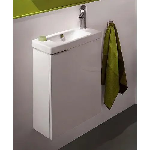 Модуль под раковину Odeon Up 48,5х21,5х59,1 см, белый блестящий EB863RU-J5 Jacob Delafon