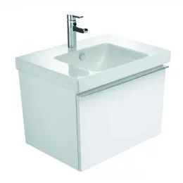 Модуль с раковиной Odeon Up 70 см, подвесной монтаж E4732-00+EB860-N18 Jacob Delafon