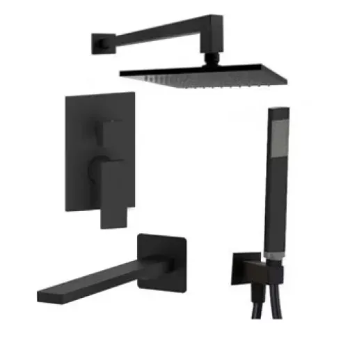 Смеситель для душа Paffoni Elle EL019NO/M