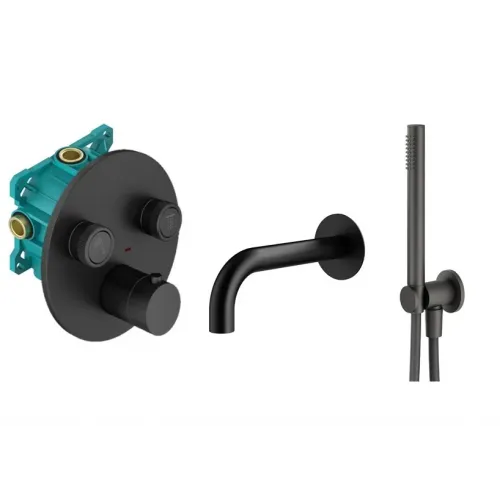 Комплект для ванны Plumberia Selection PS BOX KITPSB02NO260