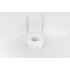 Комплект унитаза с крышкой GALASSIA KIT MEG11PRO 5486 Slim