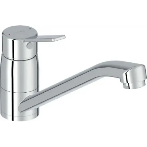 Смеситель для кухни Eo поворотный излив E24161RU-CP Jacob Delafon