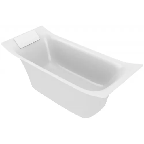 Ванна из материала Neoroc Grands Boulevards 180х80 см E6D156-0 Jacob Delafon