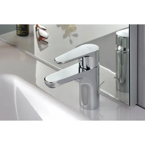 Смеситель для раковины Paffoni Green GR071CR