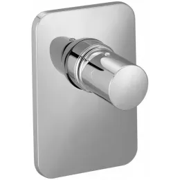 Лицевая часть встраиваемого смесителя Toobi 1 функция E98707-CP Jacob Delafon