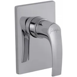 Лицевая часть встраиваемого смесителя Symbol 1 функция E98712-CP Jacob Delafon