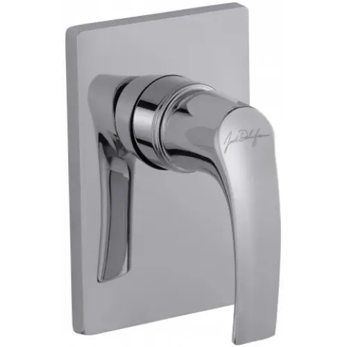 Лицевая часть встраиваемого смесителя Symbol 1 функция E98712-CP Jacob Delafon