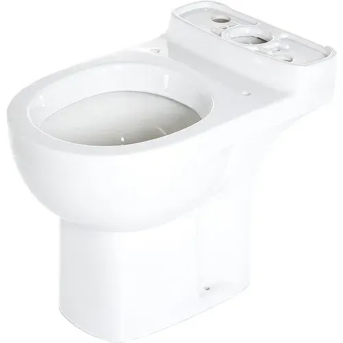 Чаша унитаза-компакта Odeon Up с горизонтальным выпуском 18557K-00 Jacob Delafon