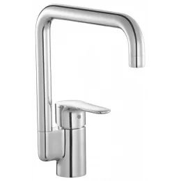 Смеситель для кухни July поворотный излив E98325-CP Jacob Delafon