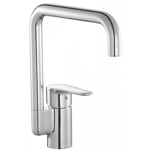 Смеситель для кухни July поворотный излив E98325-CP Jacob Delafon