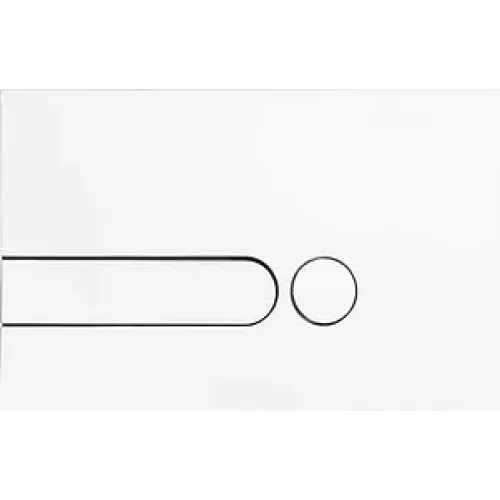 Комплект унитаза с инсталляцией Escale с белой матовой клавишей, с микролифтом, с кнопкой SetEscale E5504/ E4326 Jacob Delafon