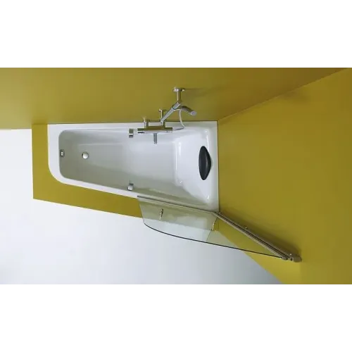 Акриловая ванна Odeon Up 160х90 см, правосторонняя, асимметричная E6081RU-00 Jacob Delafon