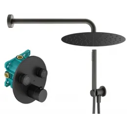 Комплект для душа Plumberia Selection PS BOX KITPSB02NO