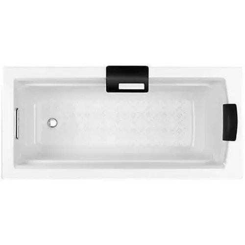 Чугунная ванна Archer 150х75 см, антискользящее покр. E6D906-0 Jacob Delafon