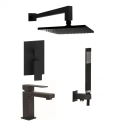 Комплект смесителей PAFFONI Elle KITEL018NO071