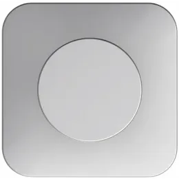 Держатель для лейки Modulo 6х6 см, настенный 8464D-CP Jacob Delafon