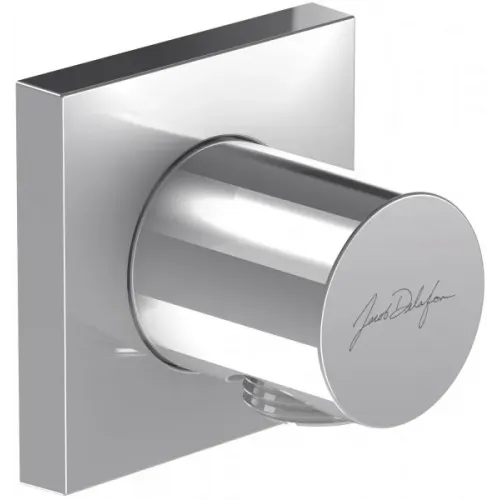 Шланговое подключение отражатель квадратный E8467-CP Jacob Delafon