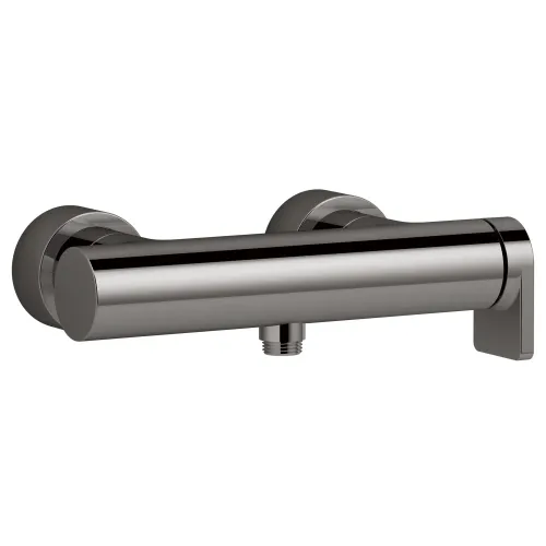 Настенный смеситель без излива Composed титан, без лейки E73091-TT Jacob Delafon