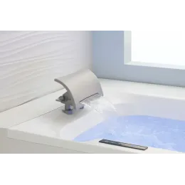 Гидромассажная ванна Evok 200х100 см, система excellence, правосторонняя E5BD236R-00 Jacob Delafon