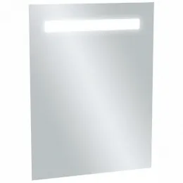 Зеркало 50х65 см, с подсветкой, с подогревом EB1410-NF Jacob Delafon