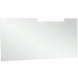 Комплект мебели для ванной Stillness 120 см, натуральный дуб, 1 основной ящик, 1 внутренний ящичек, без отверстия для ручки донного клапана., с подсветкой, подвесной монтаж E1292-09-00+EB2007-NF+EB2002-P6 Jacob Delafon